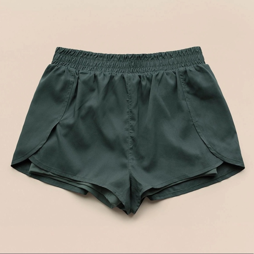 Girlfriend Collective Trail Short